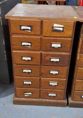 CATALOGUE DRAWERS
