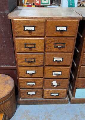 CATALOGUE DRAWERS
