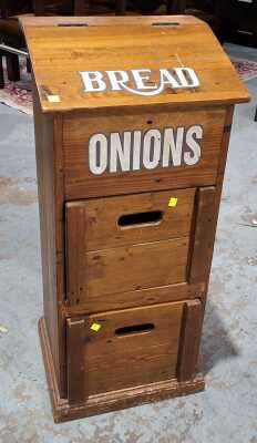 PANTRY STORAGE