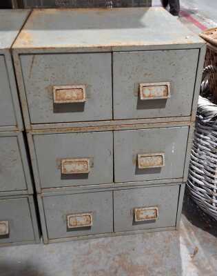 FILING DRAWERS