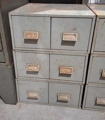 FILING DRAWERS