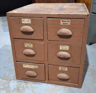 CATALOGUE DRAWERS