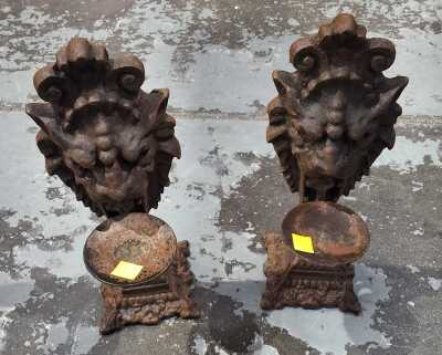 CANDLE STANDS