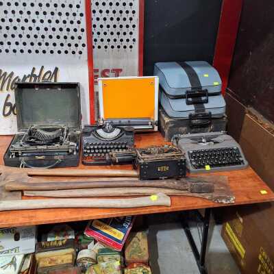 TYPEWRITERS