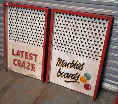 MARBLE BOARDS