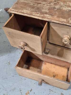 MINIATURE CHEST