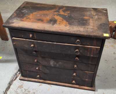 WATCHMAKERS CHEST