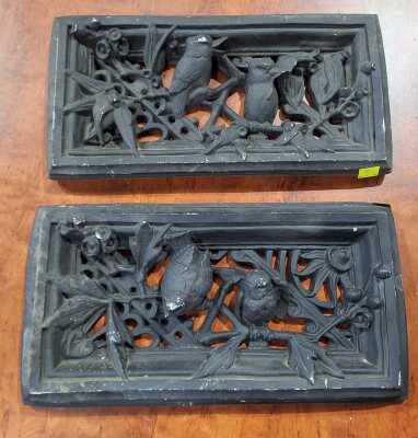 DECORATIVE VENT COVERS