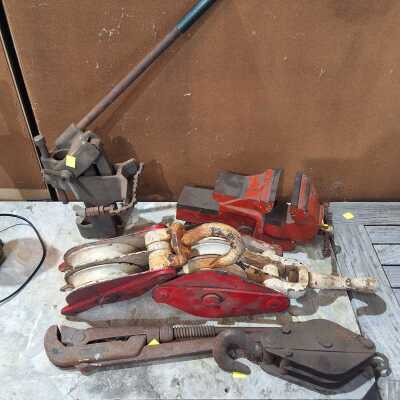 WORKSHOP TOOLS