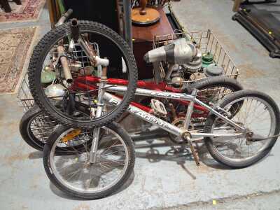BICYCLES