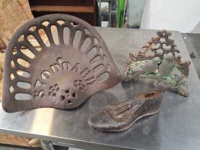 RUSTIC LOT