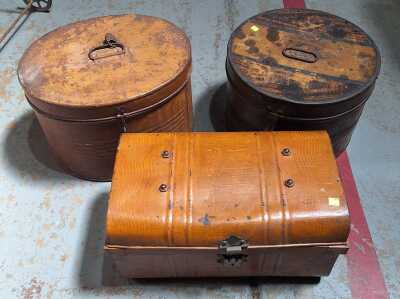 VINTAGE STORAGE LOT