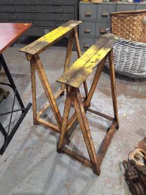 WORKSHOP STANDS