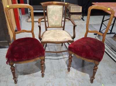 CHAIR LOT