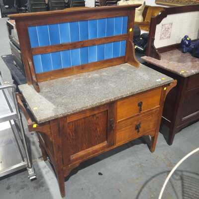 WASH STAND