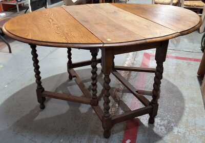 DROPSIDE TABLE