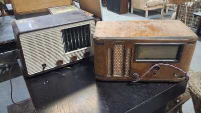 VALVE RADIOS