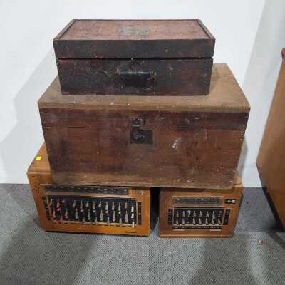 SWITCHBOARDS AND MORE