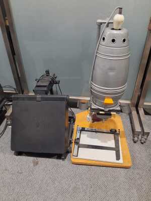 PHOTOGRAPHIC EQUIPMENT