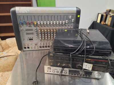 STEREO LOT