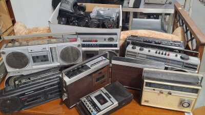 STEREO LOT