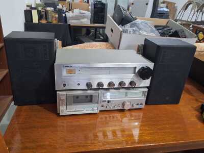 STEREO LOT