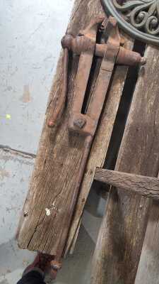 BLACKSMITHS VICE