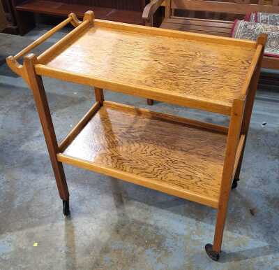 DRINKS CART