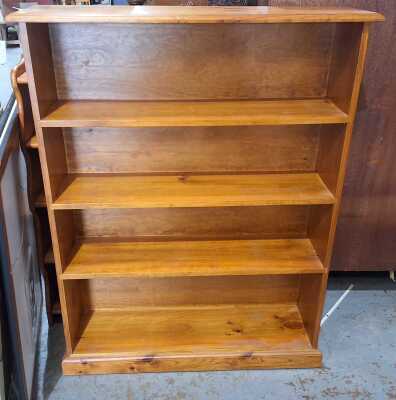 BOOKSHELF