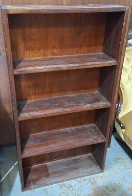 BOOKSHELF
