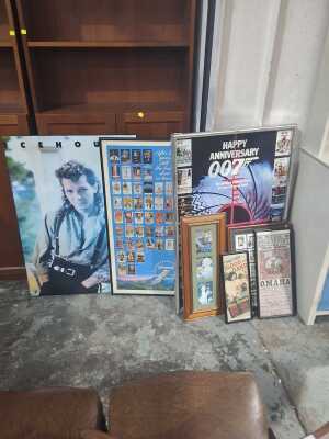 FRAMED PRINTS AND POSTERS