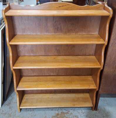 BOOKSHELF