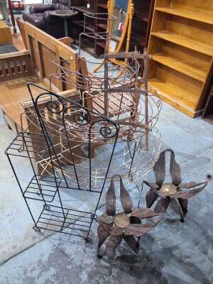 PLANT STANDS