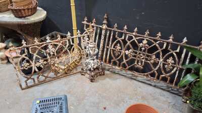 BALUSTRADE