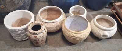 PLANT POTS