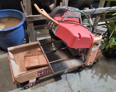 BRICK CUTTER