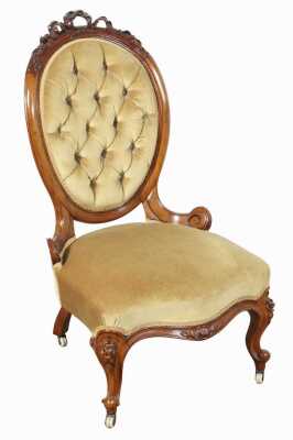 GRANDMOTHER CHAIR