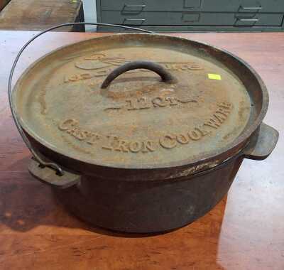 DUTCH OVEN