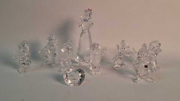 SNOW WHITE SWAROVSKI