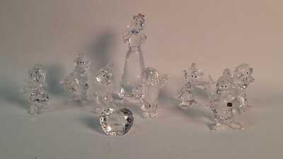SNOW WHITE SWAROVSKI