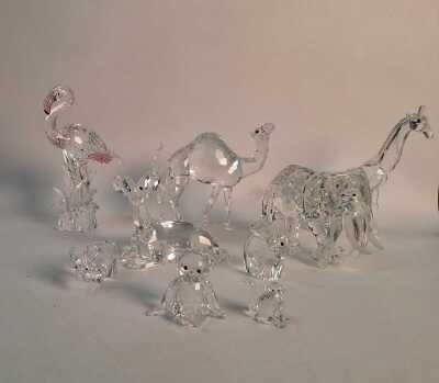 SWAROVSKI AFRICAN FAUNA