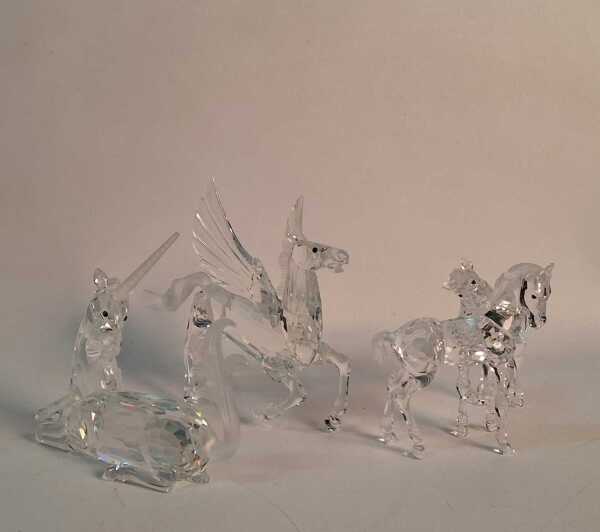 SWAROVSKI HORSES