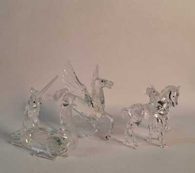 SWAROVSKI HORSES