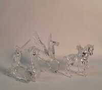 SWAROVSKI HORSES