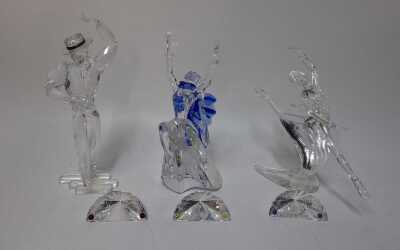 SWAROVSKI DANCERS