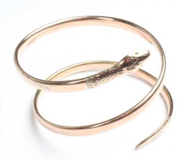 SNAKE BANGLE