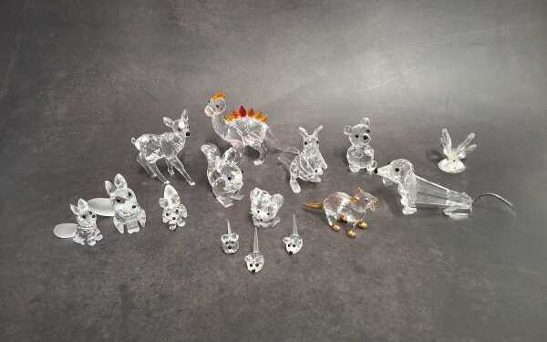SWAROVSKI CRITTERS