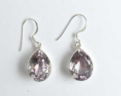 AMETHYST EARRINGS