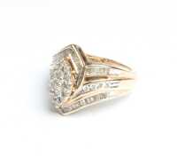 GOLD RING - 2