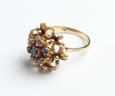 GOLD RING